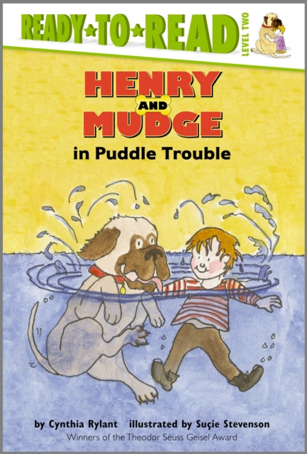 Henry and Mudge in Puddle Trouble: Ready-To-Read Level 2