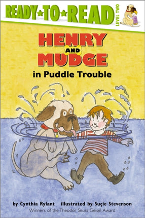 Henry and Mudge in Puddle Trouble