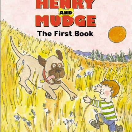 Henry and Mudge: The First Book (Ready-To-Read Level 2)