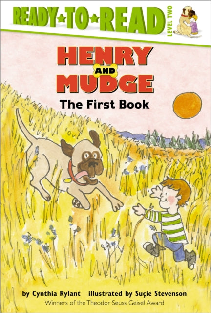 Henry and Mudge: The First Book (Ready-To-Read Level 2)