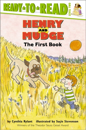 Henry and Mudge: The First Book (Ready-to-Read Level 2)