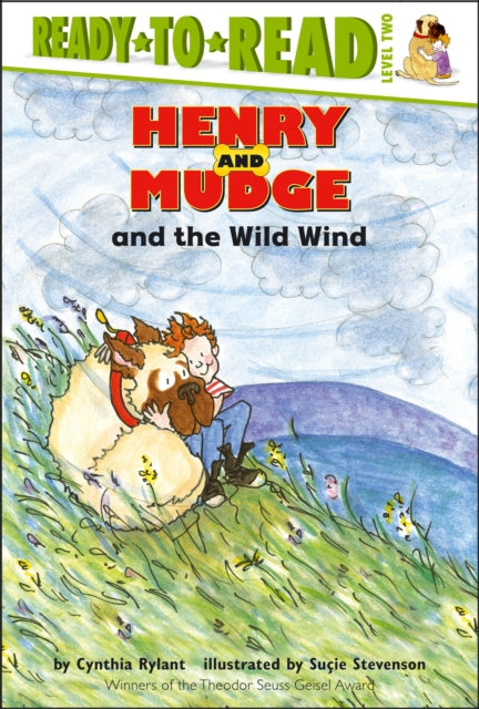 Henry and Mudge and the Wild Wind: Ready-To-Read Level 2