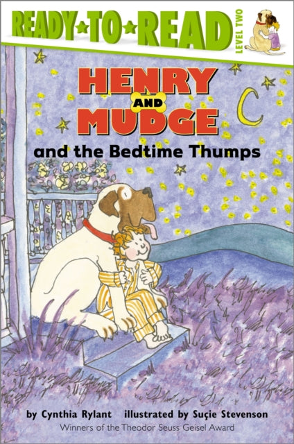 Henry and Mudge and the Bedtime Thumps: Ready-To-Read Level 2