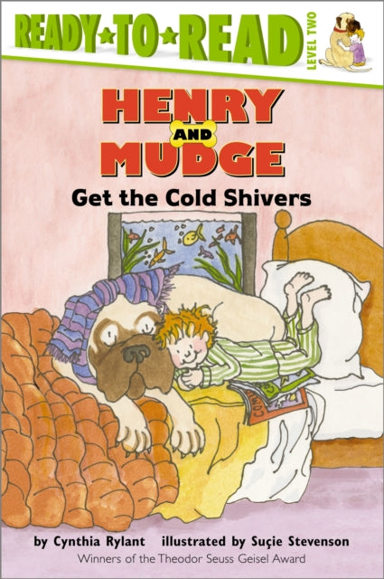 Henry and Mudge Get the Cold Shivers: Ready-to-Read Level 2