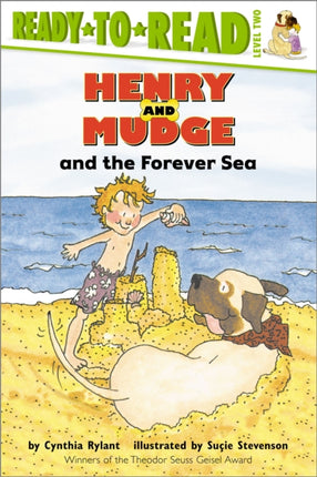 Hen and Mud Forever Sea 06 Henry  Mudge Books Simon  Schuster