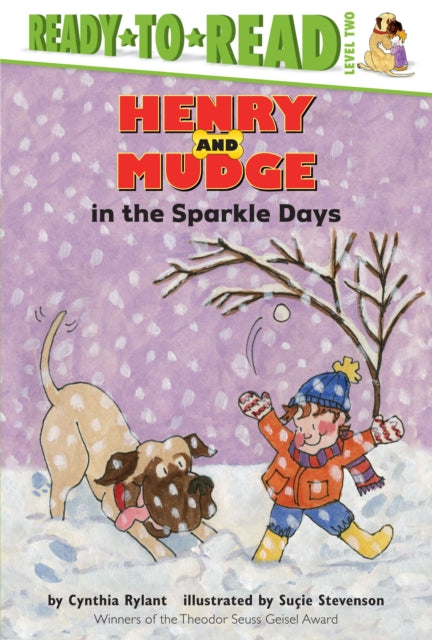 Henry and Mudge in the Sparkle Days: Ready-To-Read Level 2