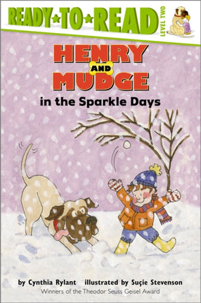 Henry and Mudge in the Sparkle Days: Ready-to-Read Level 2