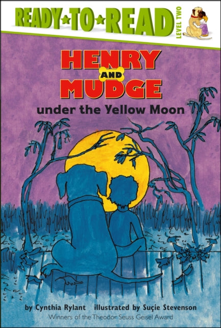 Henry and Mudge Under the Yellow Moon: Ready-To-Read Level 2