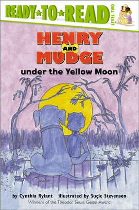 Henry and Mudge under the Yellow Moon: Ready-to-Read Level 2