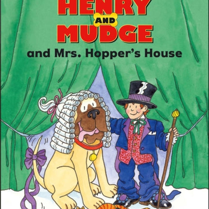 Henry and Mudge and Mrs. Hopper's House: Ready-To-Read Level 2