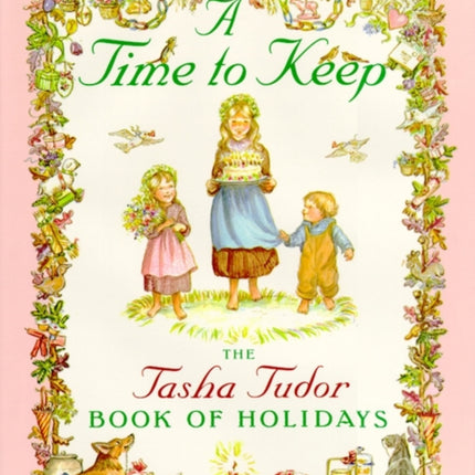 A Time to Keep Time to Keep