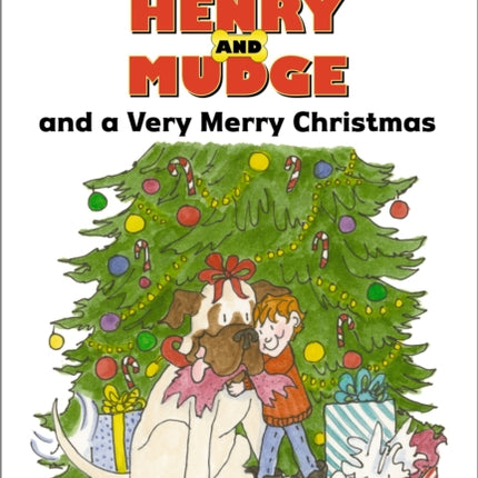 Henry and Mudge and a Very Merry Christmas