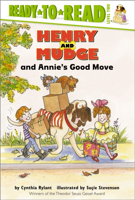 Henry And Mudge and Annies Good Move