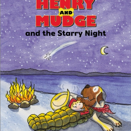 Henry and Mudge and the Starry Night: Ready-To-Read Level 2