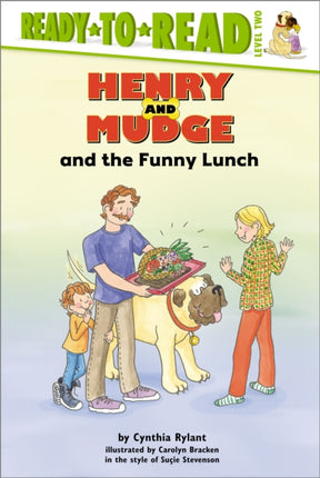 Henry and Mudge and the Funny Lunch