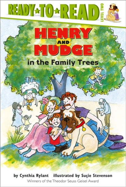 Henry and Mudge in the Family Trees: Ready-To-Read Level 2