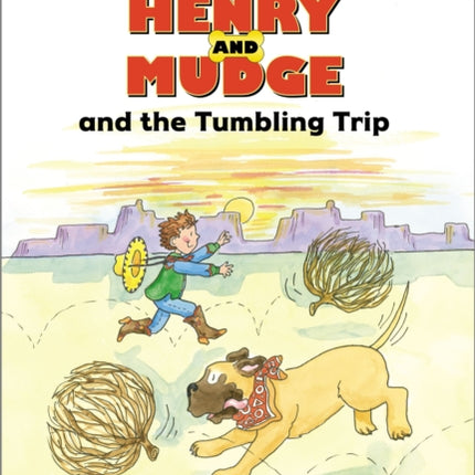 Henry and Mudge and the Tumbling Trip