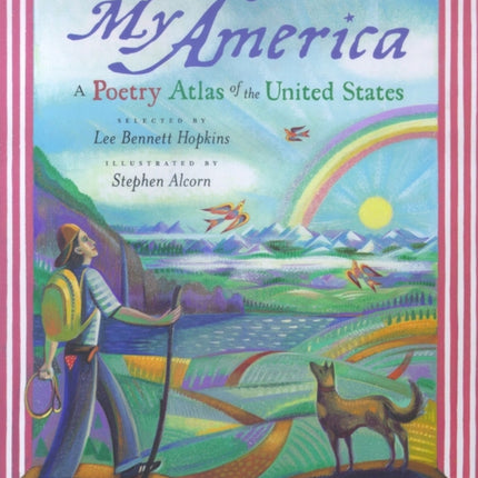 My America: A Poetry Atlas of the United States