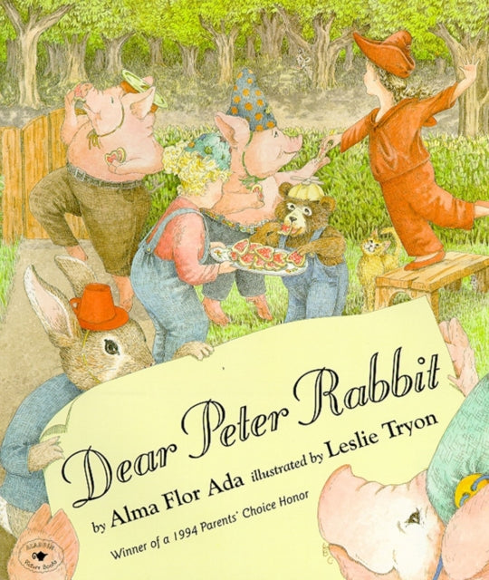 Dear Peter Rabbit