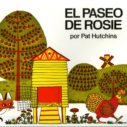 El Paseo de Rosie (Rosie's Walk)