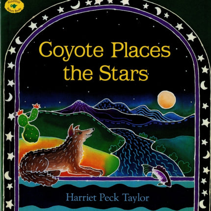 Coyote Places the Stars