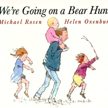 We're Going on a Bear Hunt