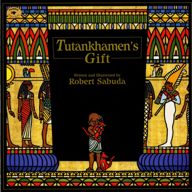 Tutankhamen's Gift