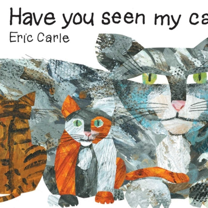 Have You Seen My Cat