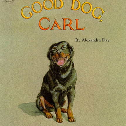 Good Dog, Carl