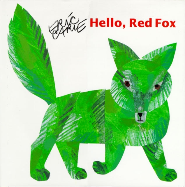 Hello Red Fox