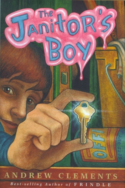 The Janitor's Boy