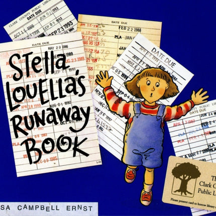 Stella Louella's Runaway Book