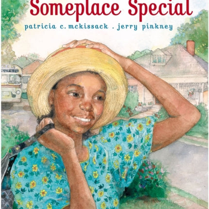 Goin Someplace Special Coretta Scott King Illustrator Award Winner