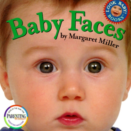 Baby Faces: Look Baby! Books