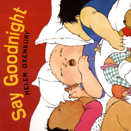 Say Goodnight