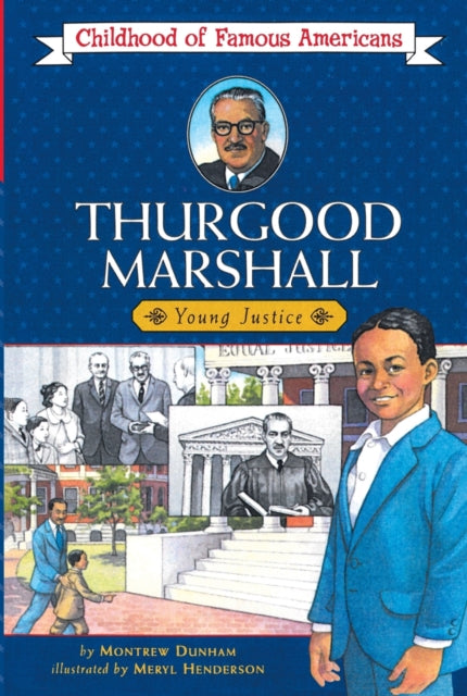 Thurgood Marshall: Young Justice