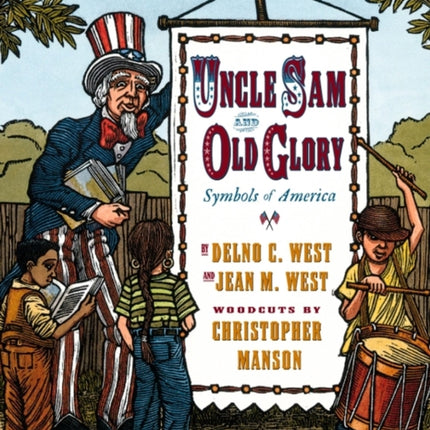 Uncle Sam and Old Glory: Symbols of America