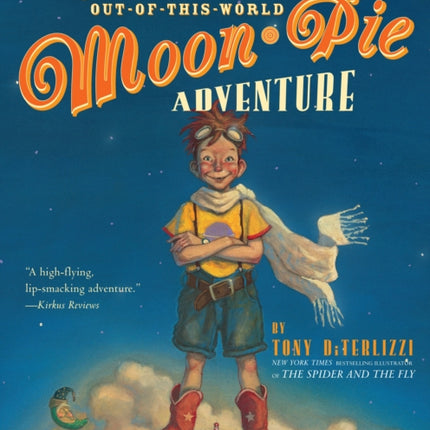 Jimmy Zangwow's Out of This World Moon Pie Adventure