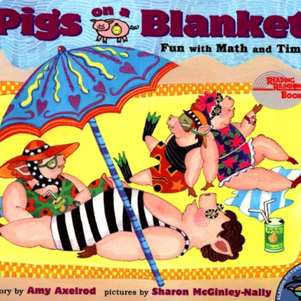 Pigs on a Blanket: Fun with Math and Time