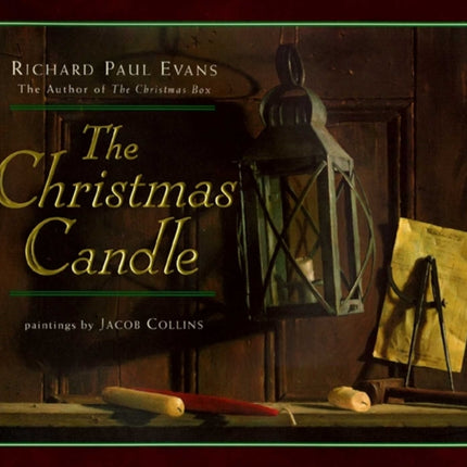 The Christmas Candle