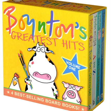 Boynton's Greatest Hits: Boxed Set: volume I