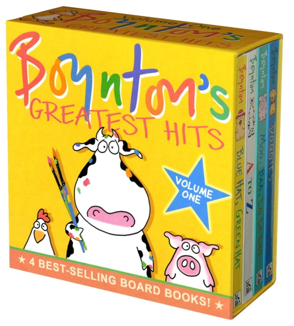 Boynton's Greatest Hits: Boxed Set: volume I