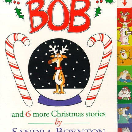 Bob And 6 More Christmas Stories