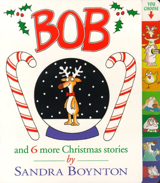 Bob And 6 More Christmas Stories