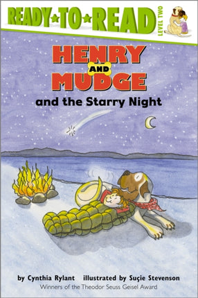 Henry and Mudge and the Starry Night: Ready-to-Read Level 2