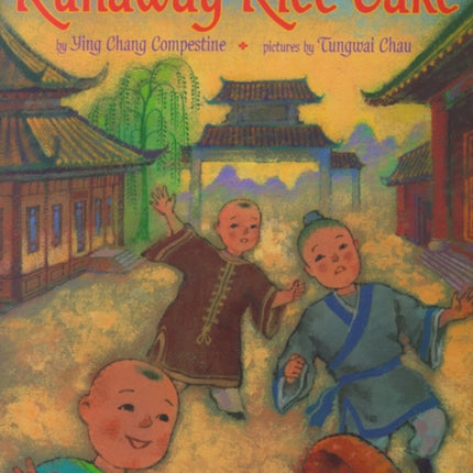 The Runaway Rice Cake