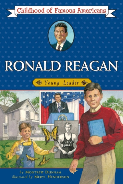 Ronald Reagan: Young Leader