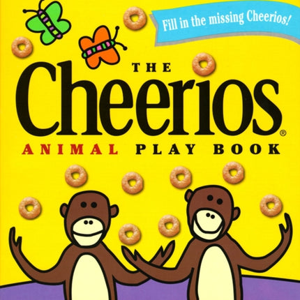 The Cheerios Animal Play Book