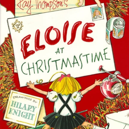 Eloise at Christmastime