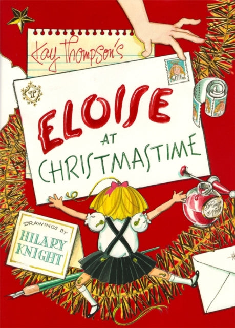 Eloise at Christmastime